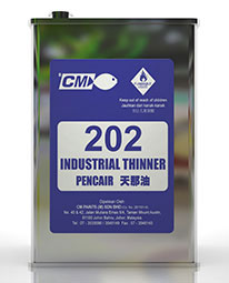 CM 202/ Thinner