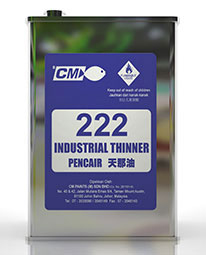 CM 222/ Thinner
