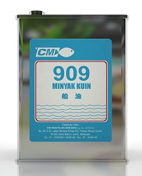 CM 909/ Minyak Kuin