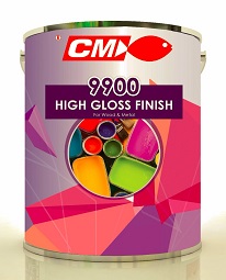 CM 9900/ Premium High Gloss Finish