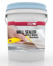 CM Acrylic Wall Sealer W0020 