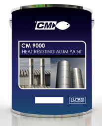 CM EX 9000/ Heat Resisting Aluminium  200°C
