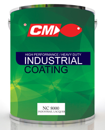 CM NC 8000/ Industrial Lacquer