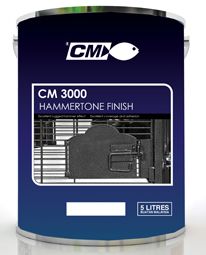 CM 3000/ Hammertone Finish